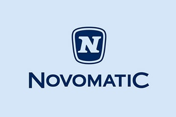 Игровые автоматы Novomatic.