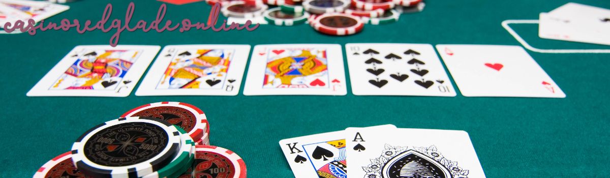 casinoredglade.online