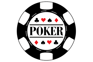 Покер в казино.